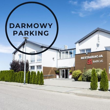 Hotel Biancas Kosakowo Eksteriør billede