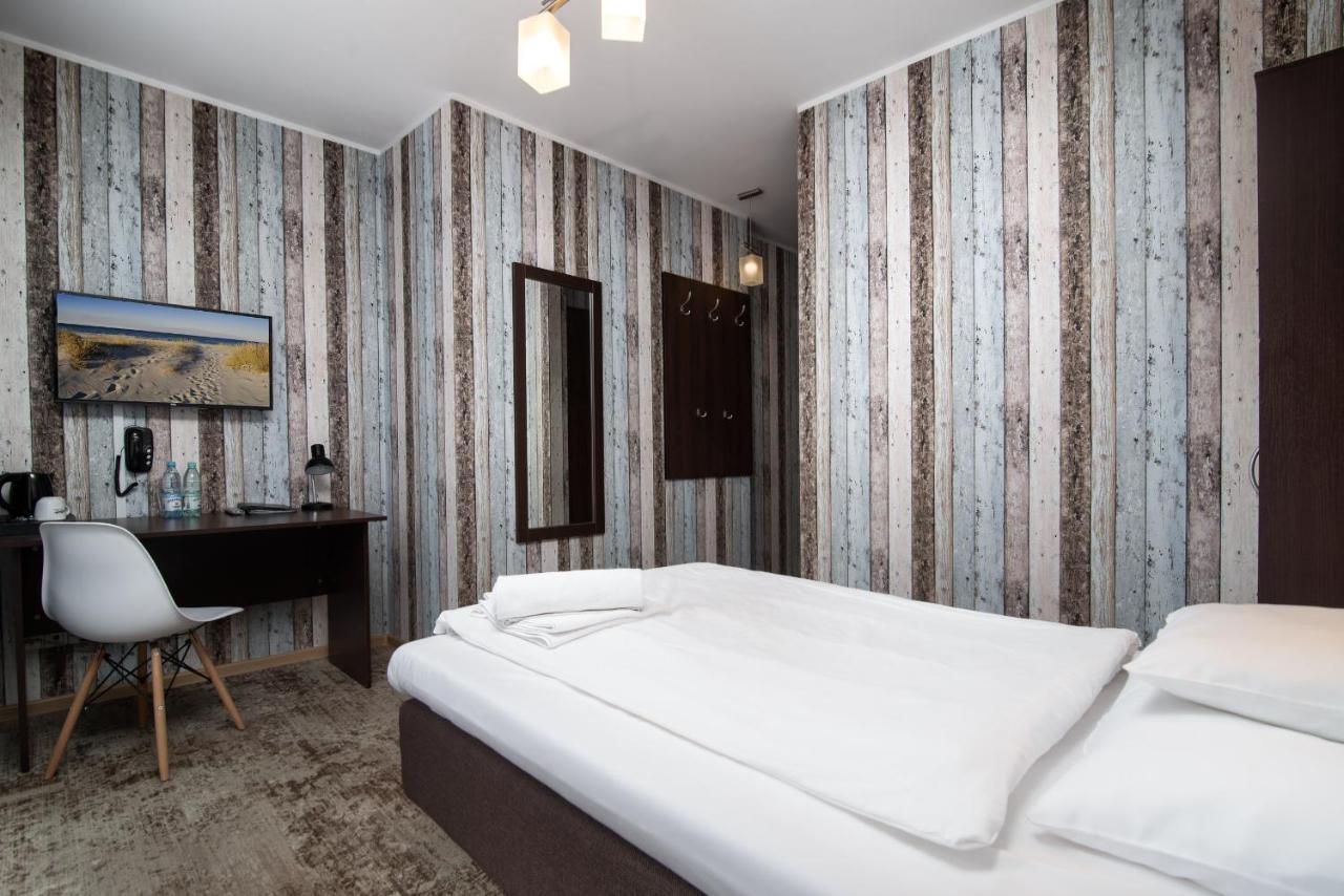 Hotel Biancas Kosakowo Eksteriør billede