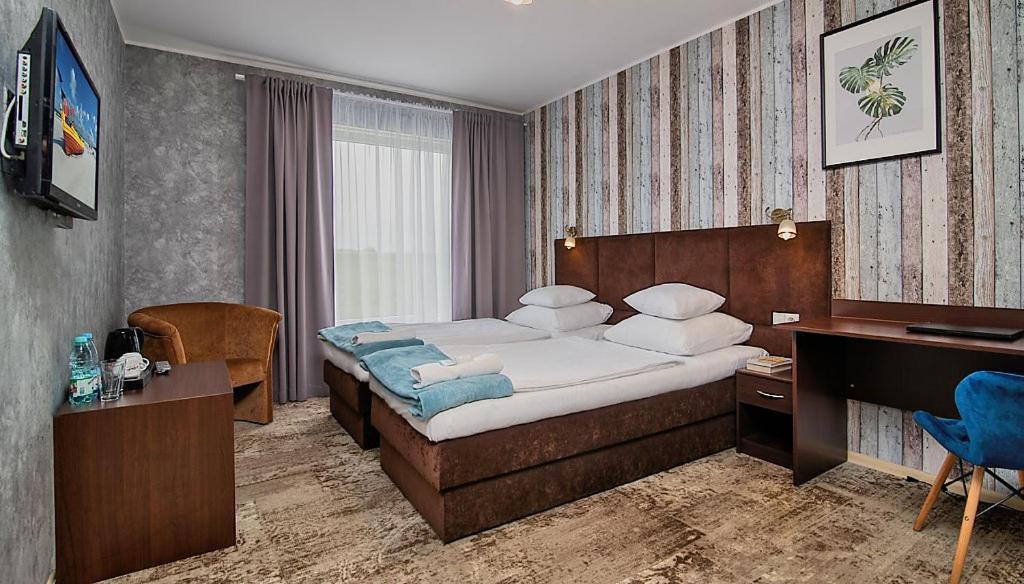 Hotel Biancas Kosakowo Eksteriør billede