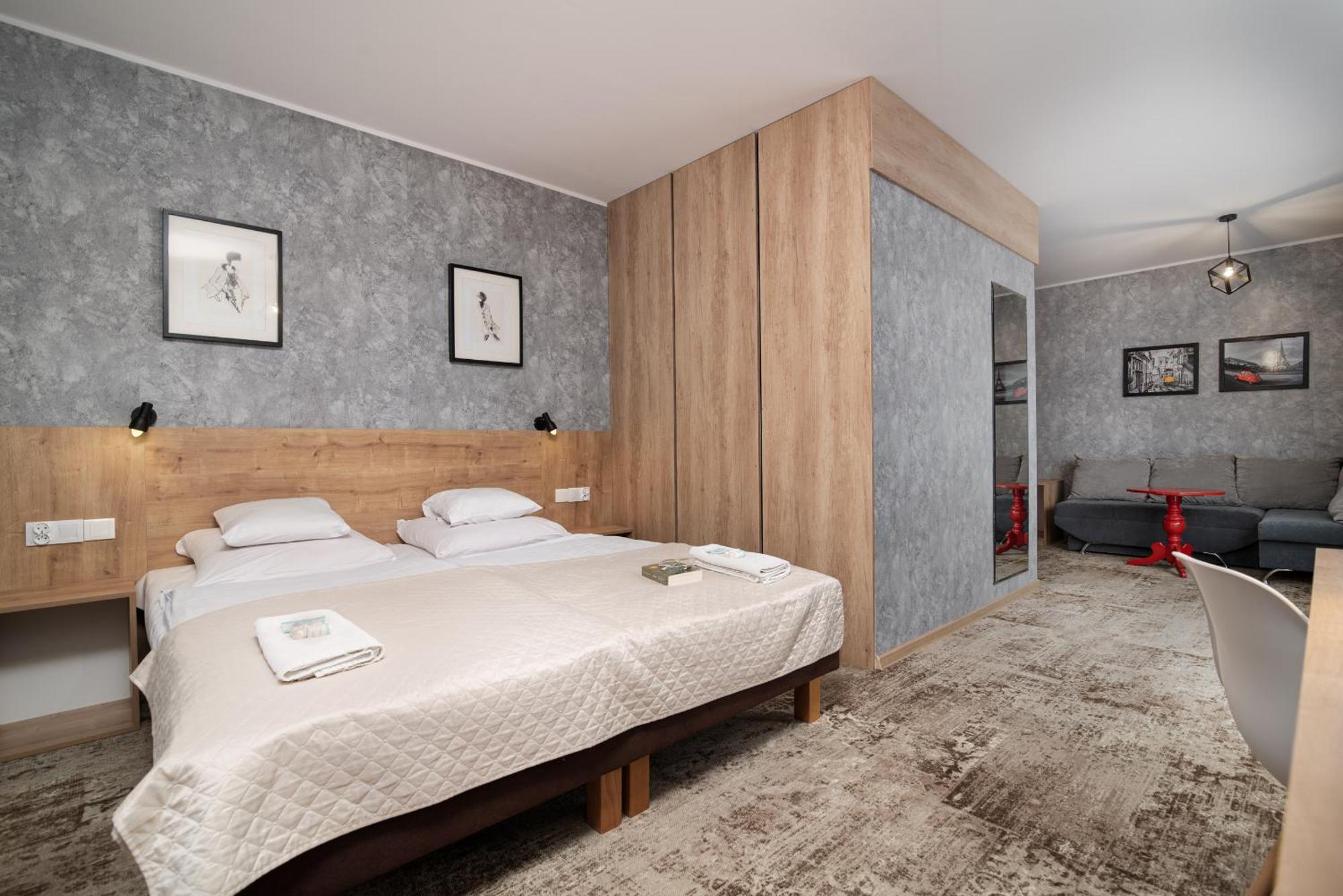 Hotel Biancas Kosakowo Eksteriør billede