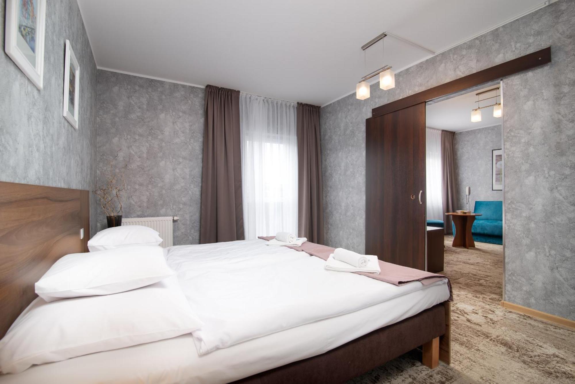 Hotel Biancas Kosakowo Eksteriør billede