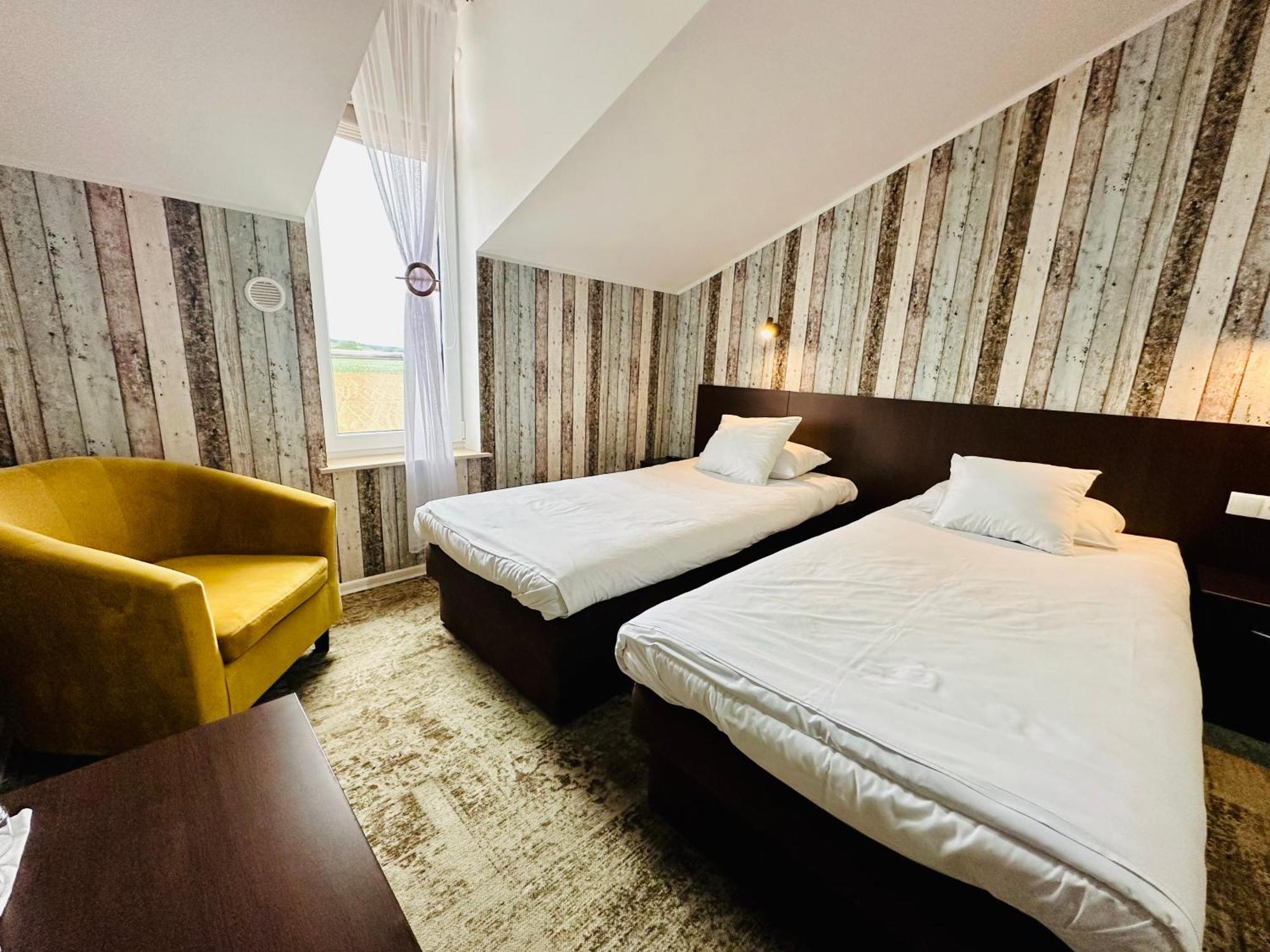 Hotel Biancas Kosakowo Eksteriør billede