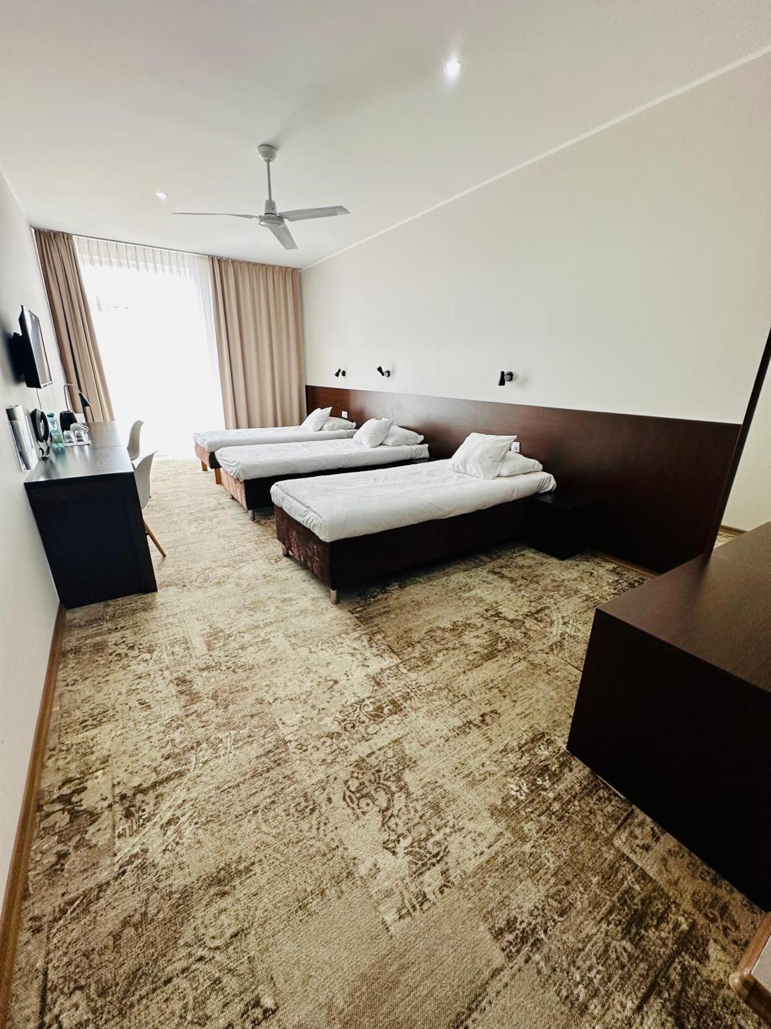 Hotel Biancas Kosakowo Eksteriør billede