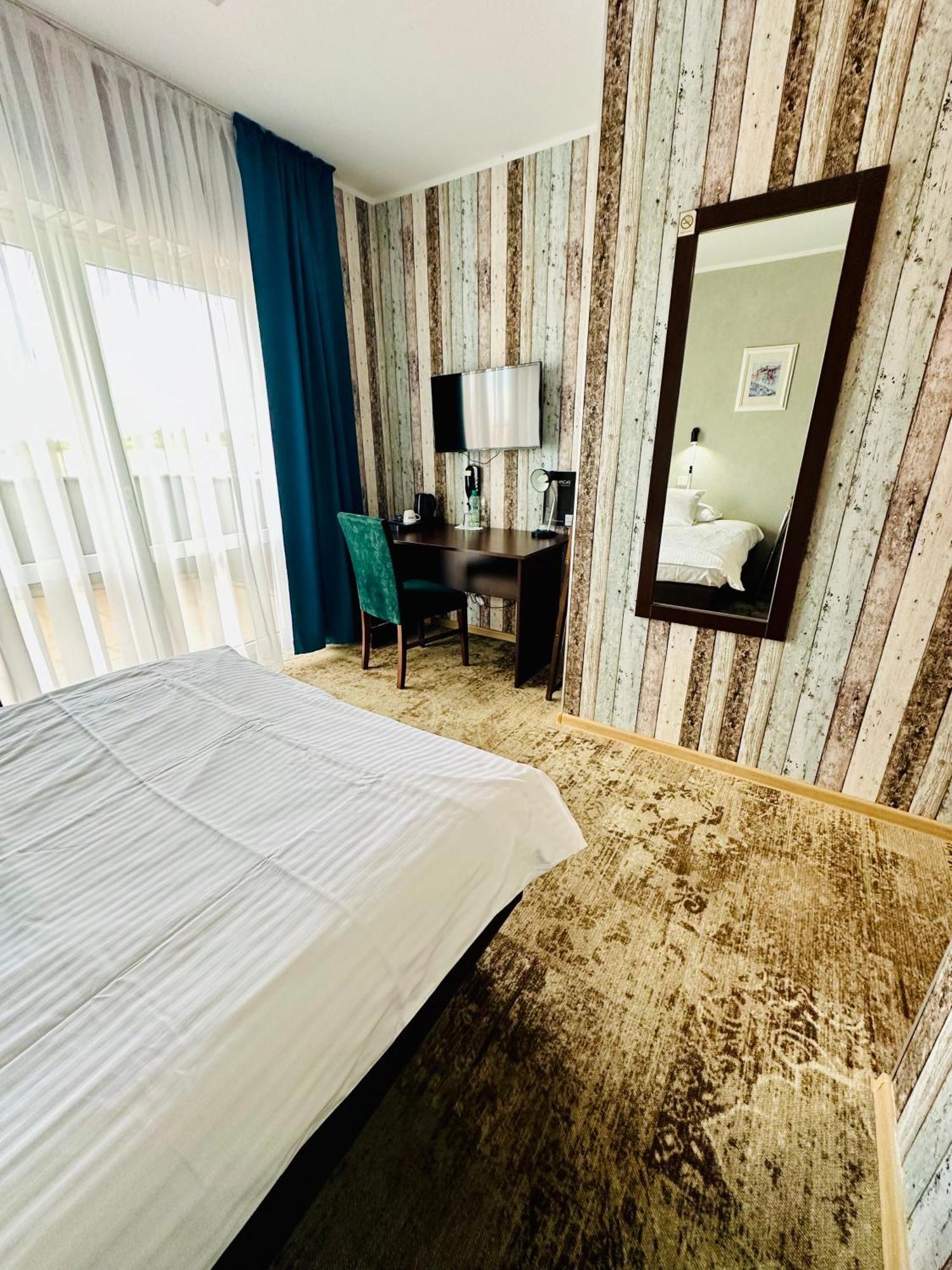 Hotel Biancas Kosakowo Eksteriør billede