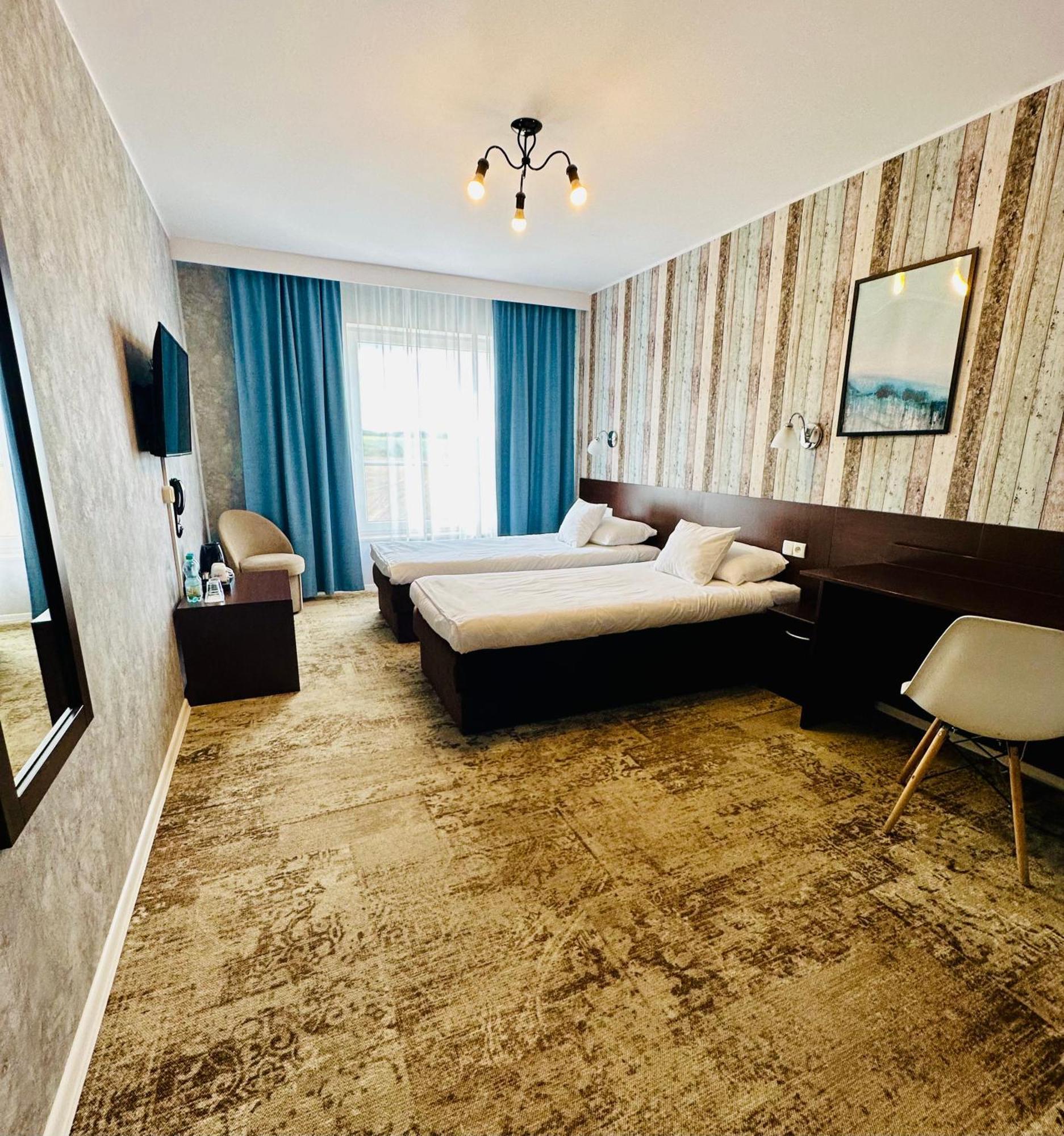 Hotel Biancas Kosakowo Eksteriør billede