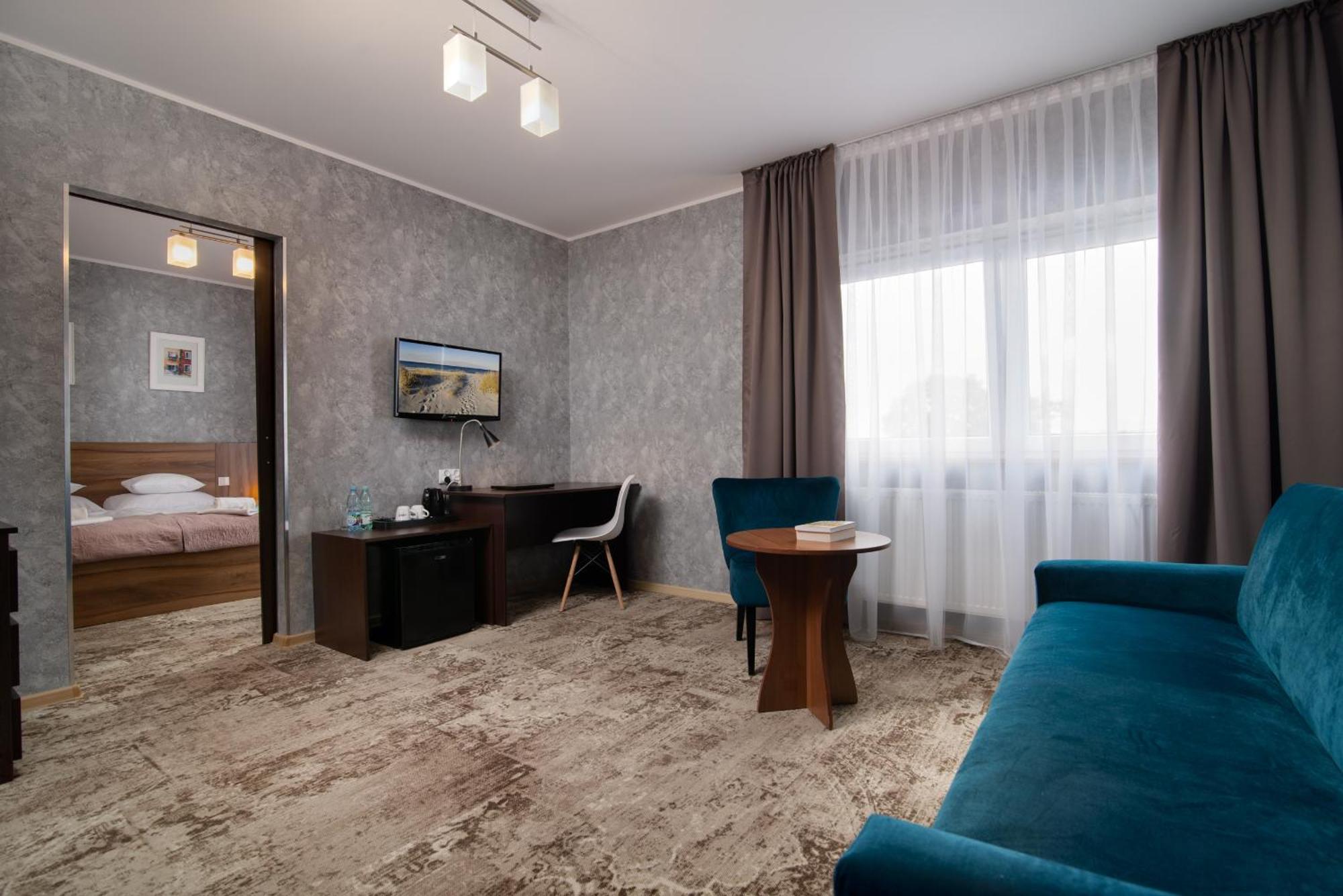 Hotel Biancas Kosakowo Eksteriør billede