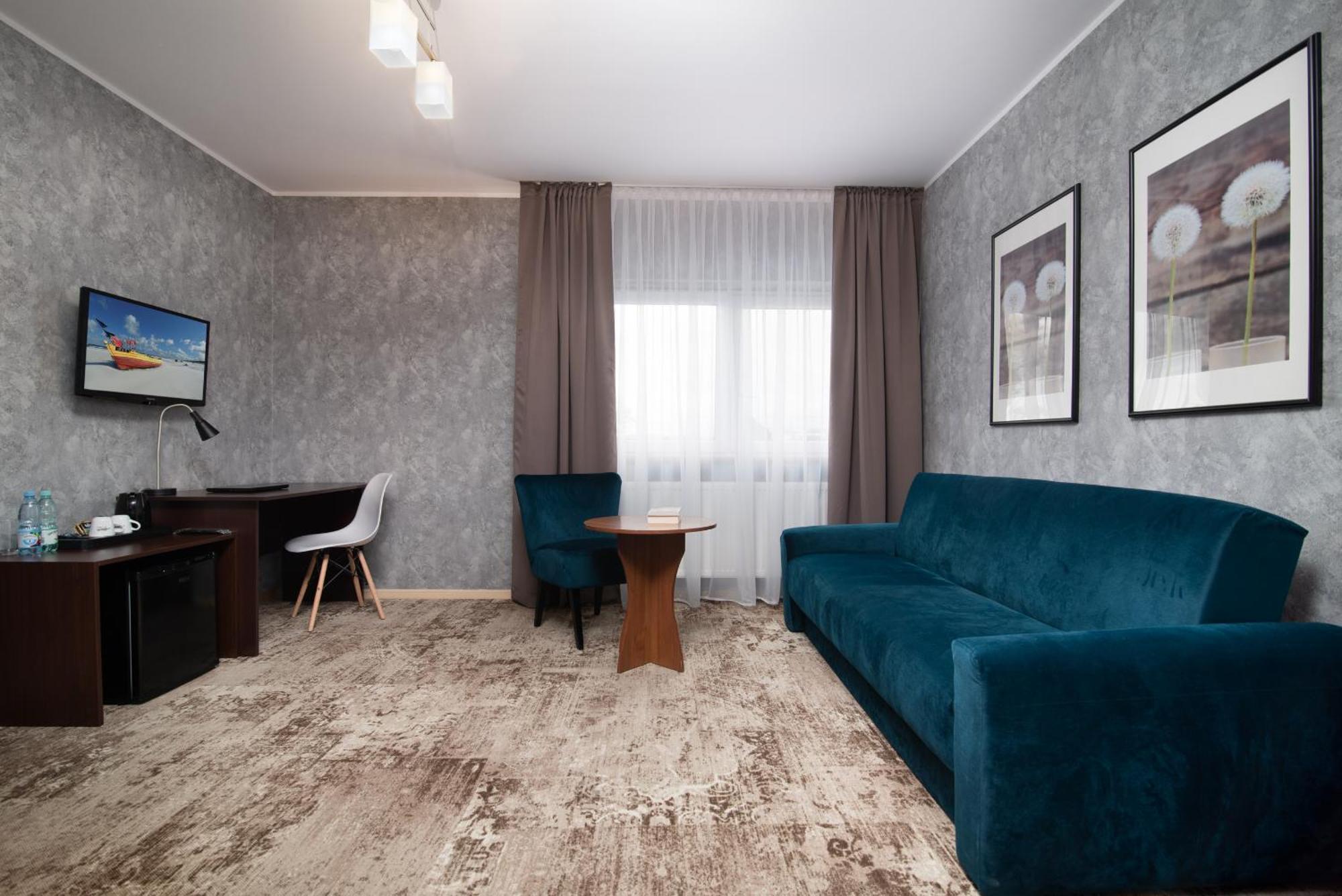 Hotel Biancas Kosakowo Eksteriør billede
