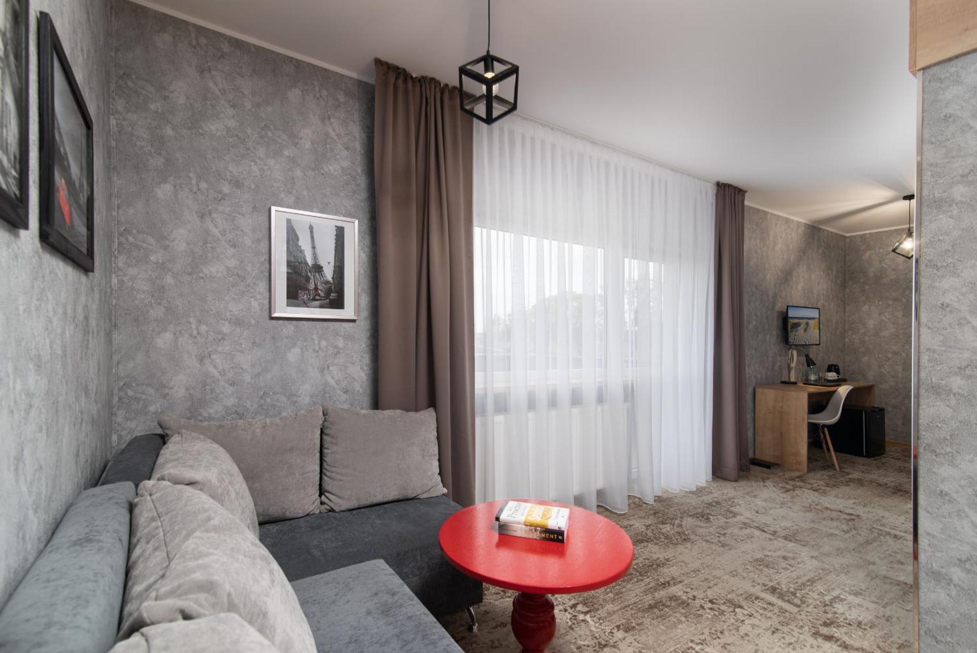 Hotel Biancas Kosakowo Eksteriør billede