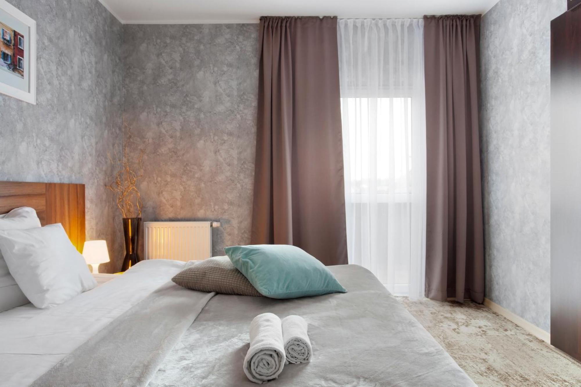 Hotel Biancas Kosakowo Eksteriør billede