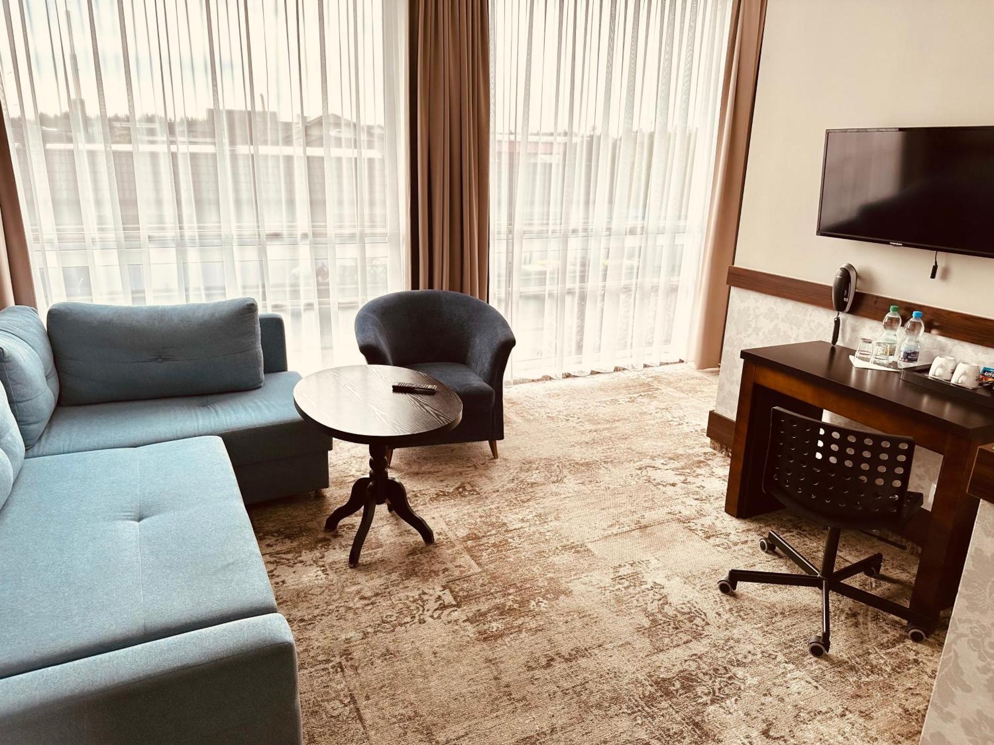 Hotel Biancas Kosakowo Eksteriør billede