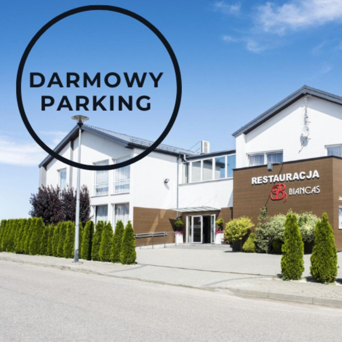 Hotel Biancas Kosakowo Eksteriør billede
