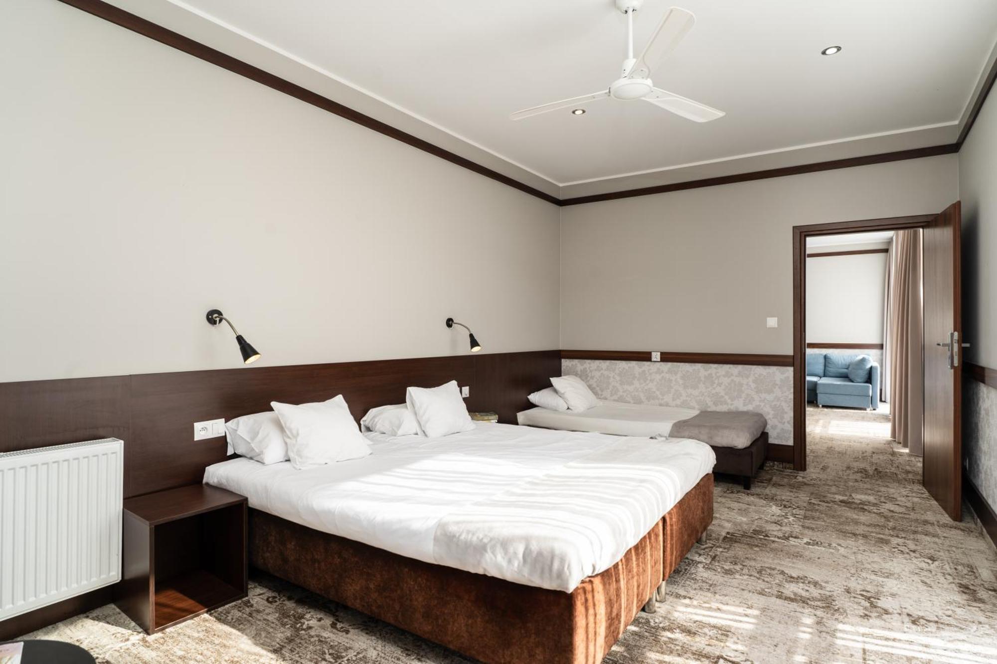 Hotel Biancas Kosakowo Eksteriør billede
