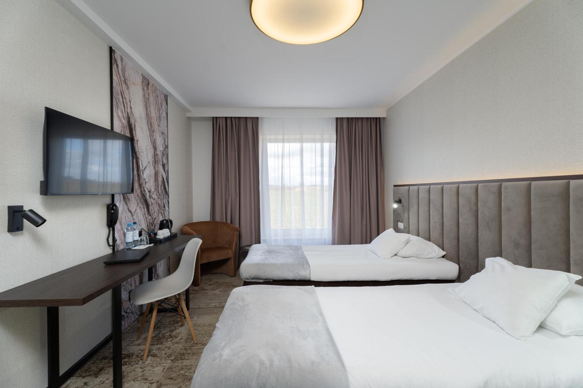 Hotel Biancas Kosakowo Eksteriør billede