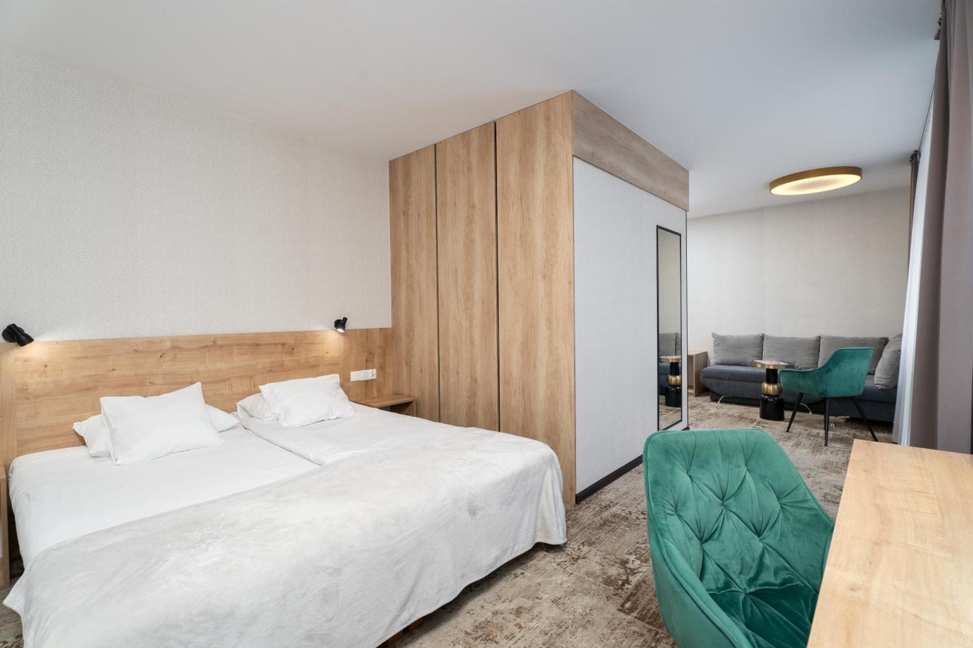 Hotel Biancas Kosakowo Eksteriør billede