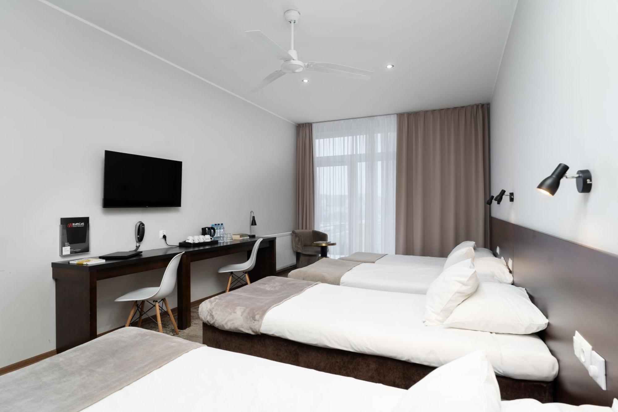 Hotel Biancas Kosakowo Eksteriør billede