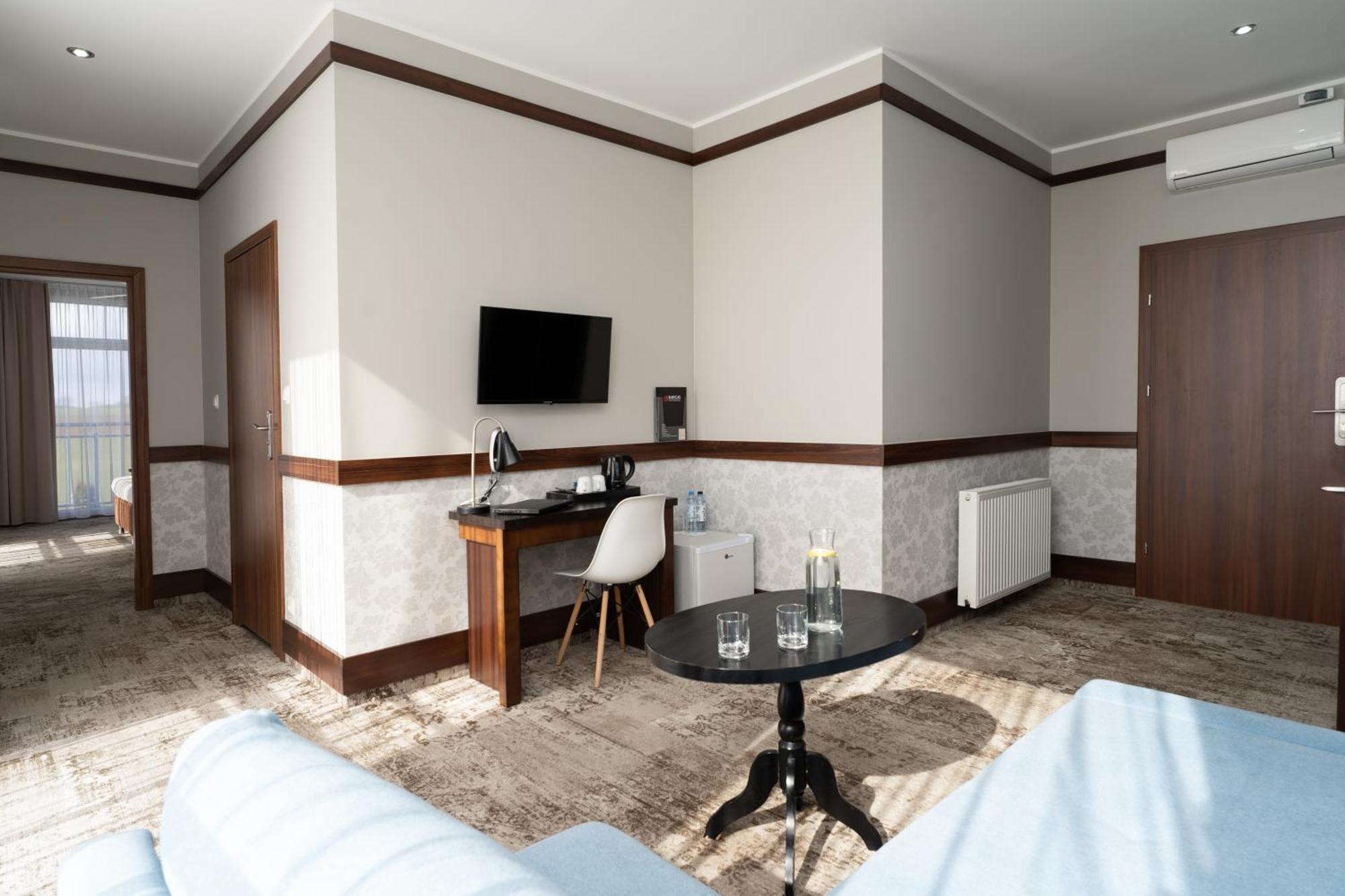 Hotel Biancas Kosakowo Eksteriør billede