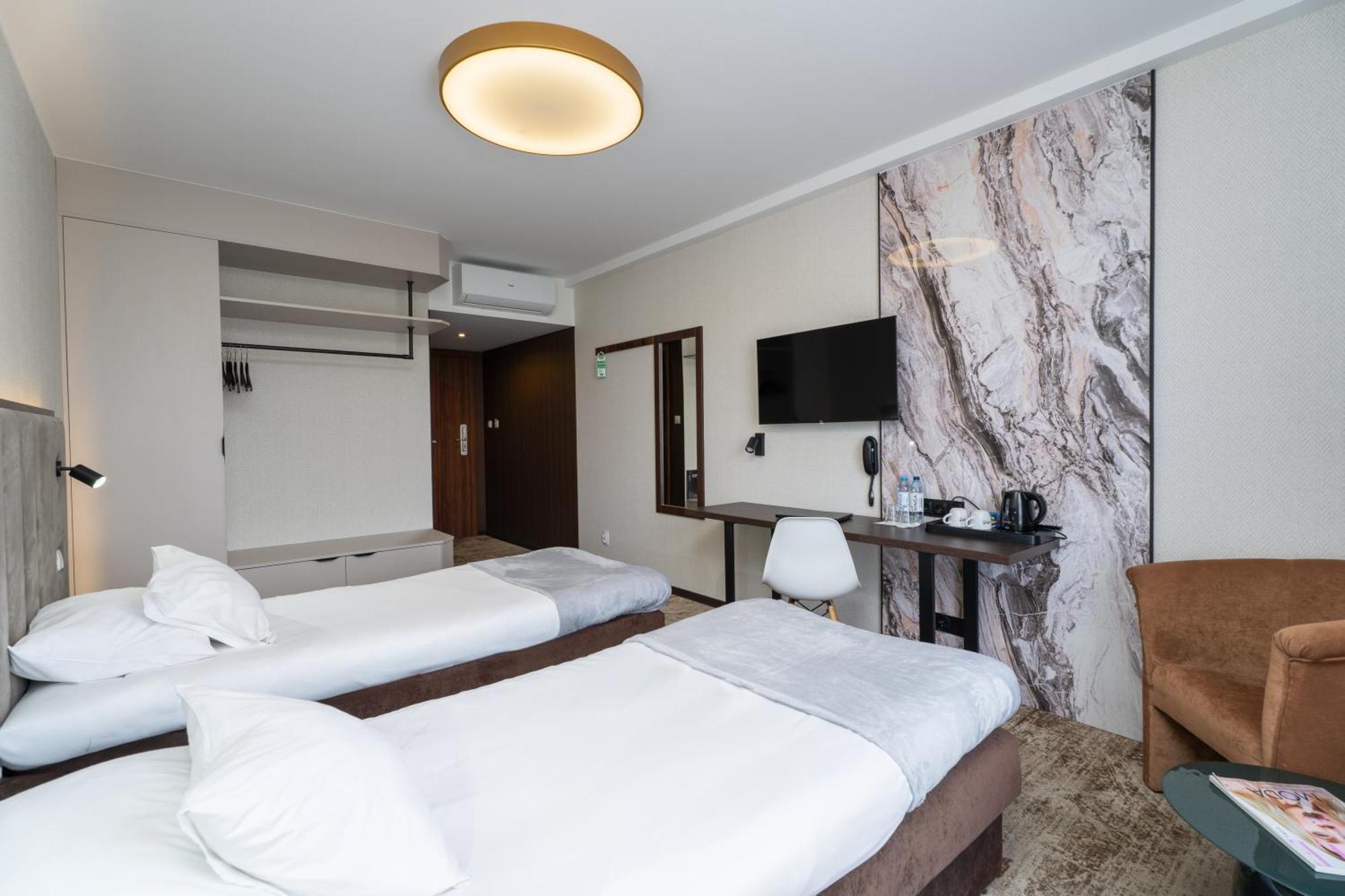 Hotel Biancas Kosakowo Eksteriør billede