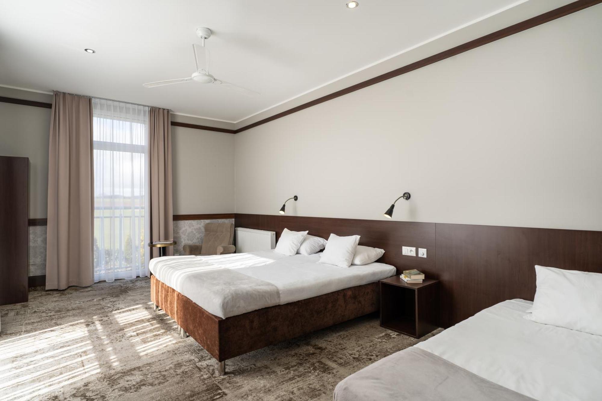 Hotel Biancas Kosakowo Eksteriør billede