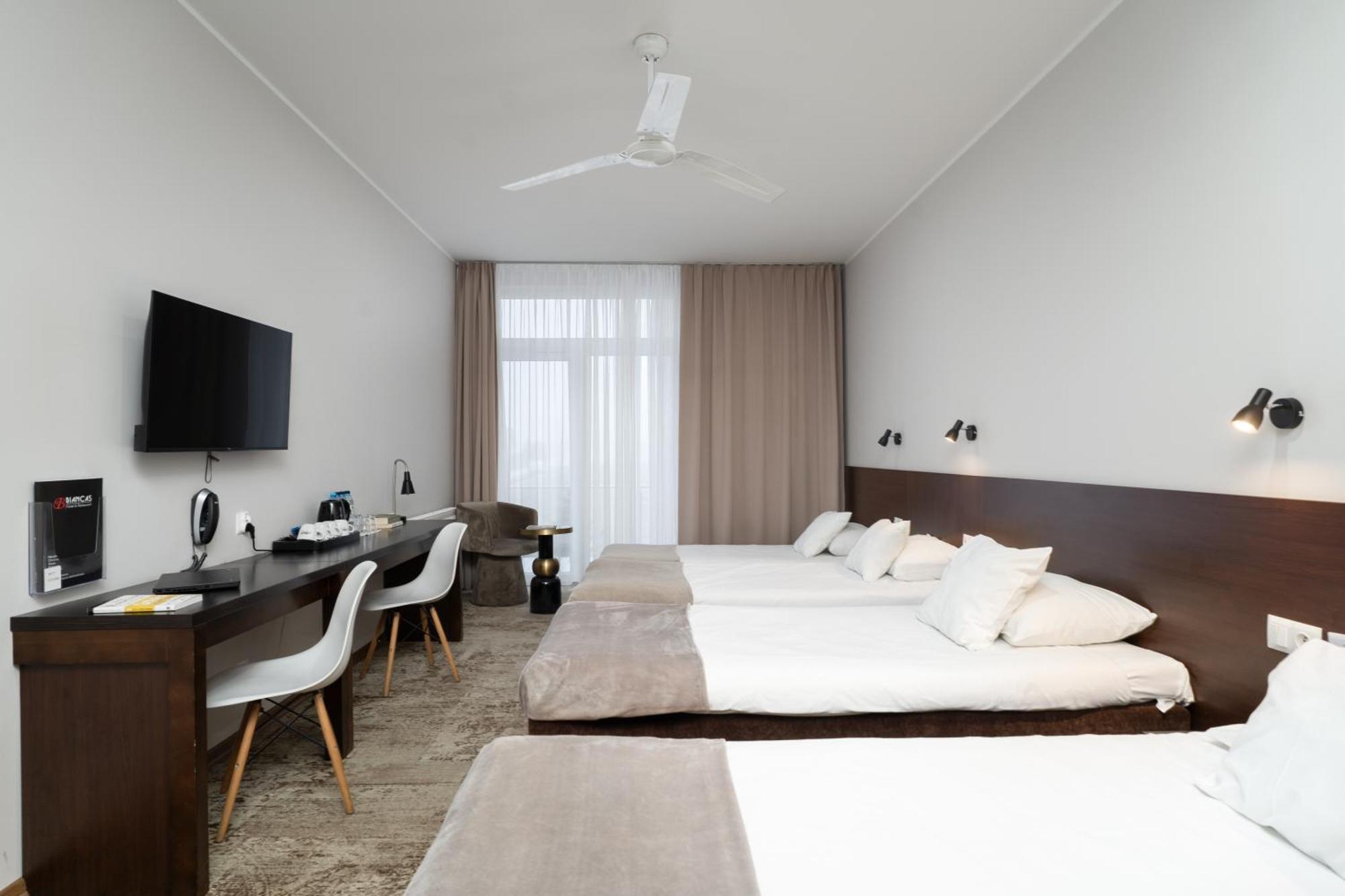 Hotel Biancas Kosakowo Eksteriør billede