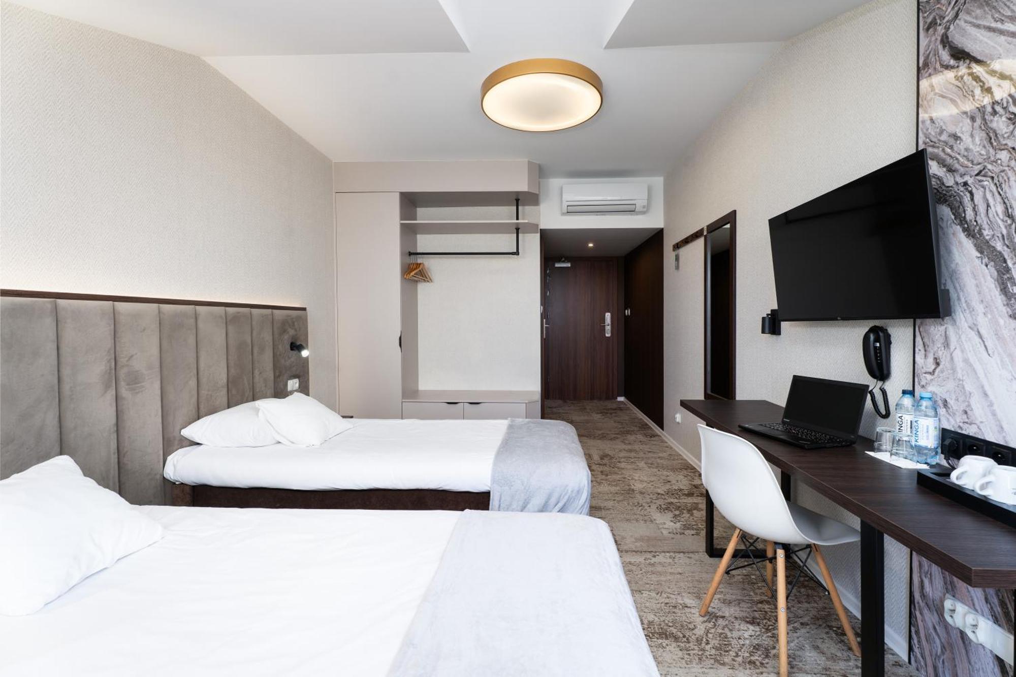 Hotel Biancas Kosakowo Eksteriør billede