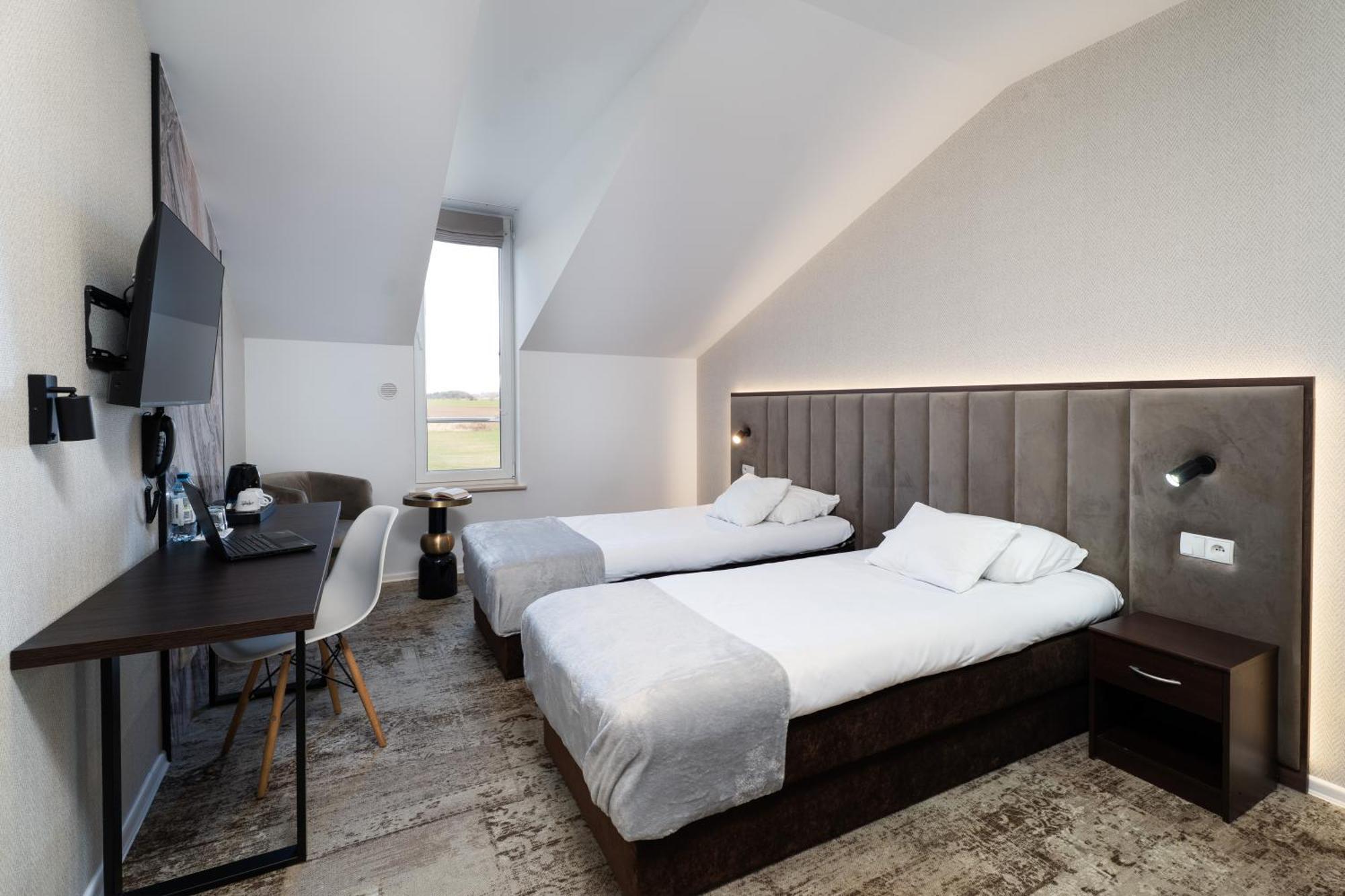 Hotel Biancas Kosakowo Eksteriør billede
