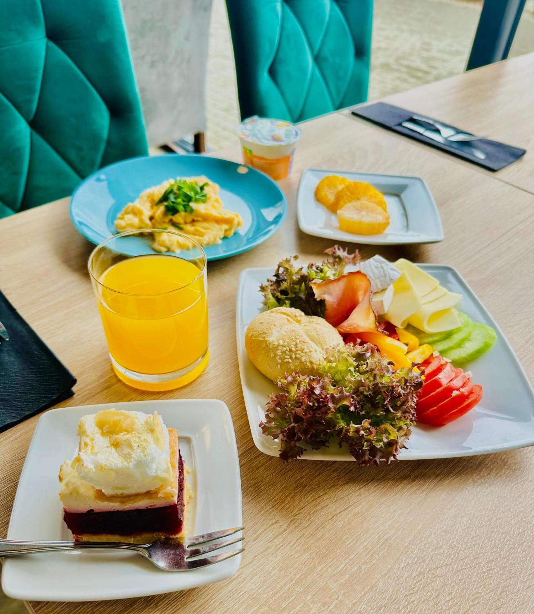 Hotel Biancas Kosakowo Eksteriør billede