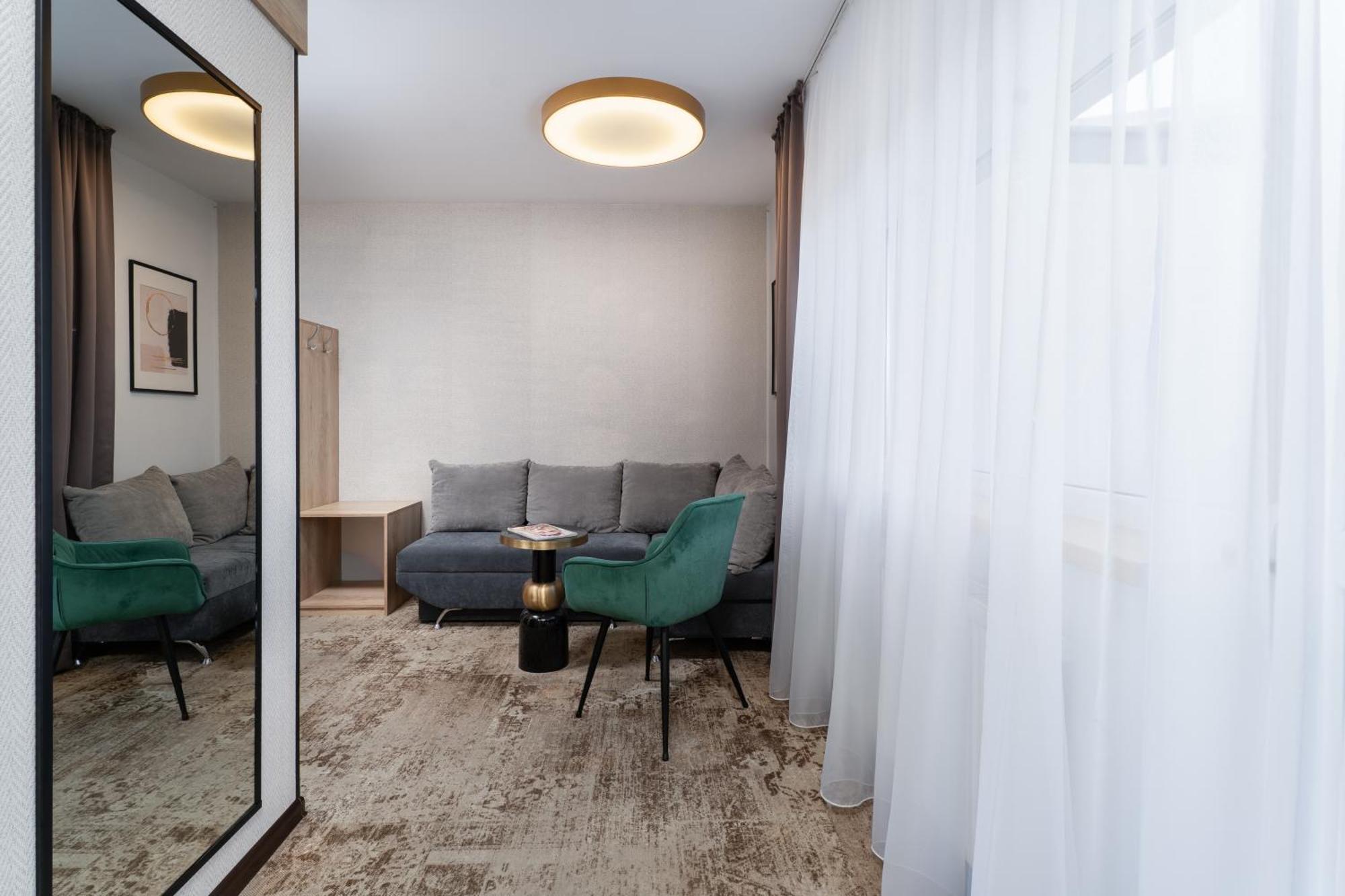 Hotel Biancas Kosakowo Eksteriør billede