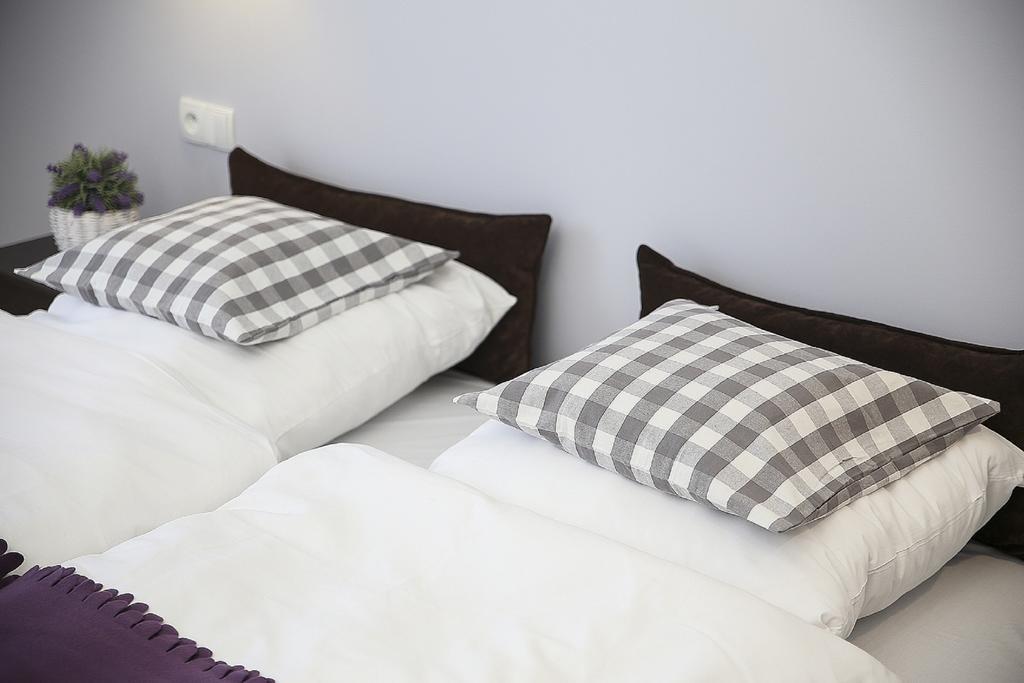 Hotel Biancas Kosakowo Eksteriør billede