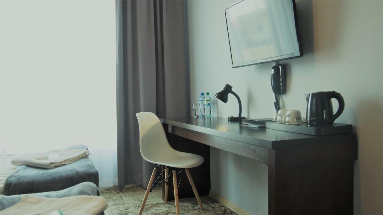 Hotel Biancas Kosakowo Eksteriør billede