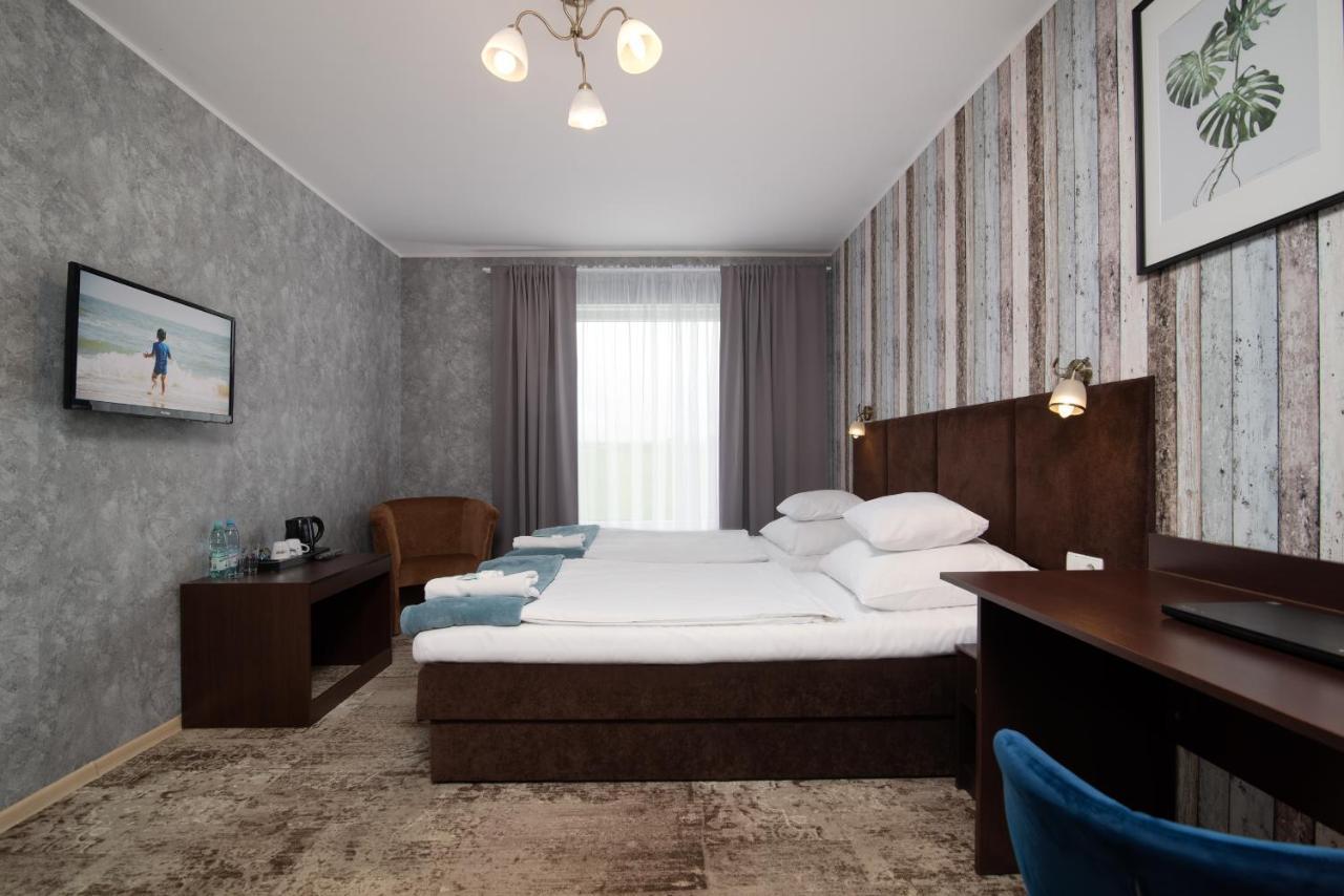 Hotel Biancas Kosakowo Eksteriør billede